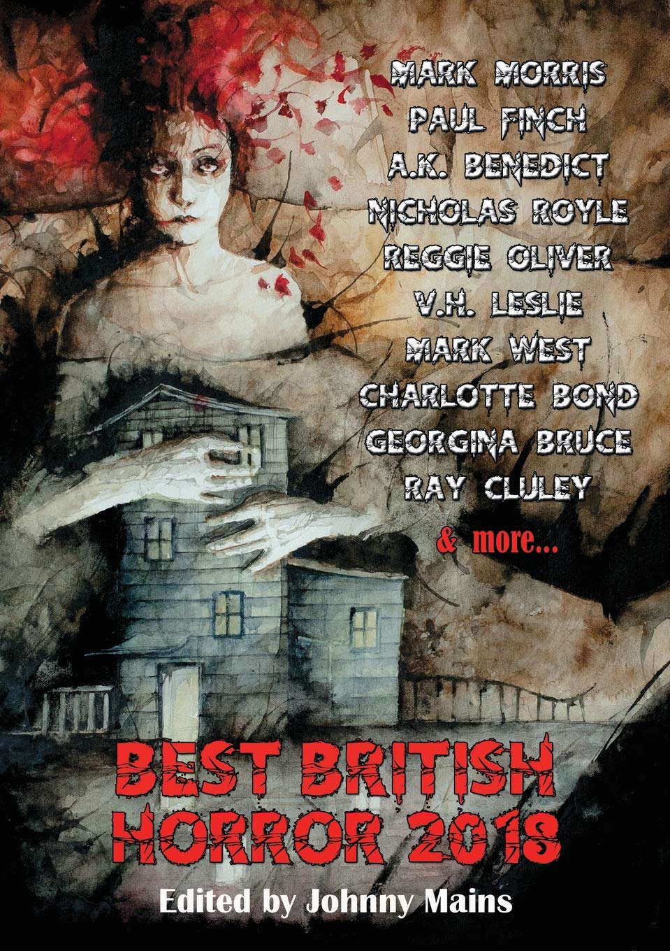 Best British Horror 2018 poster