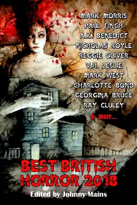 Best British Horror 2018 poster