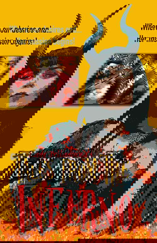 Lady Belladonna's Tales From The Inferno poster