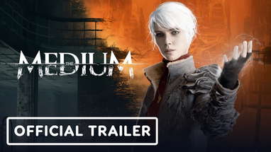 The Medium - Official Story Trailer poster