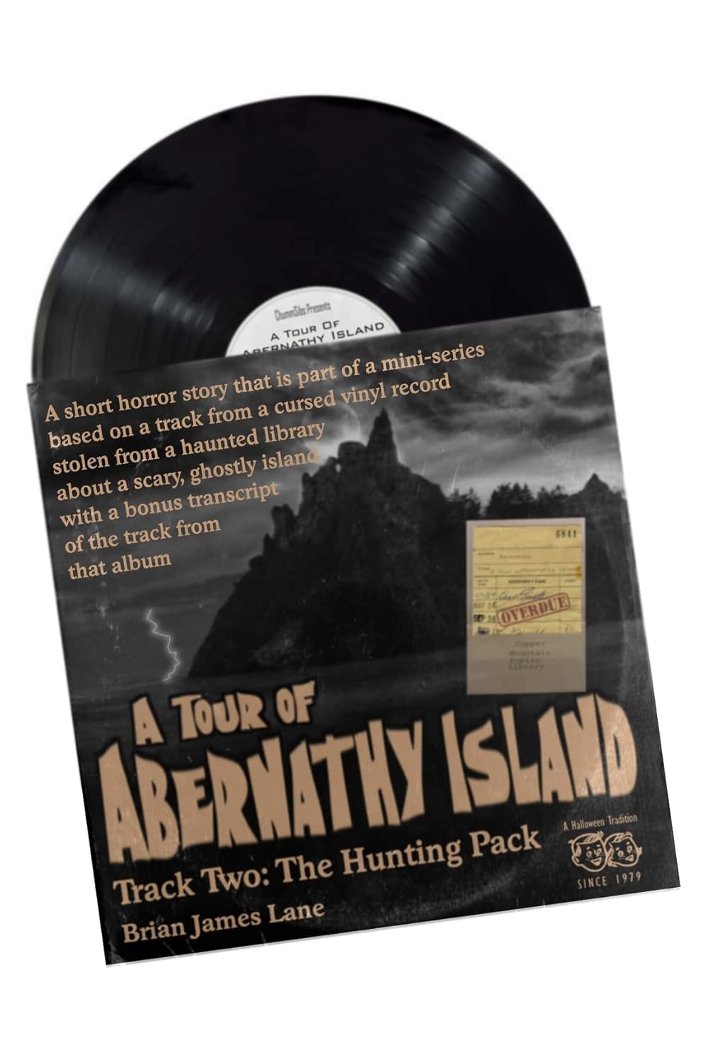 A Tour of Abernathy Island, Track Two: The Hunting Pack poster
