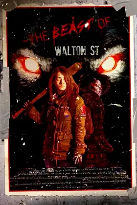The Beast of Walton St. poster