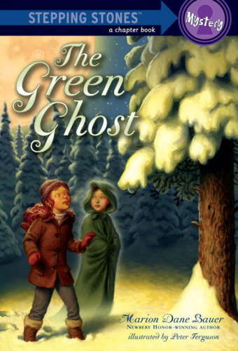 The Green Ghost (A Stepping Stone Book(TM)) poster