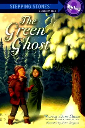 The Green Ghost (A Stepping Stone Book(TM)) poster