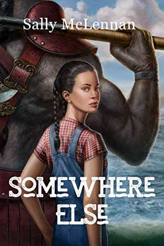 Somewhere Else (Rift Tides) poster