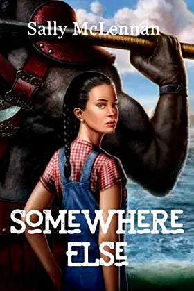 Somewhere Else (Rift Tides) poster