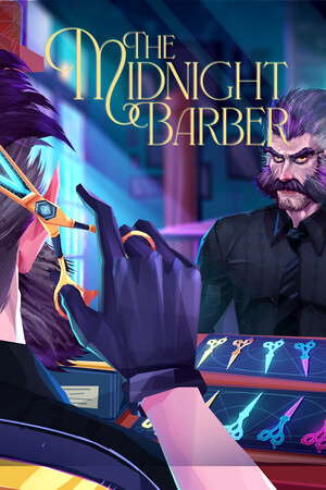 The Midnight Barber poster