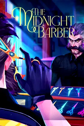 The Midnight Barber poster