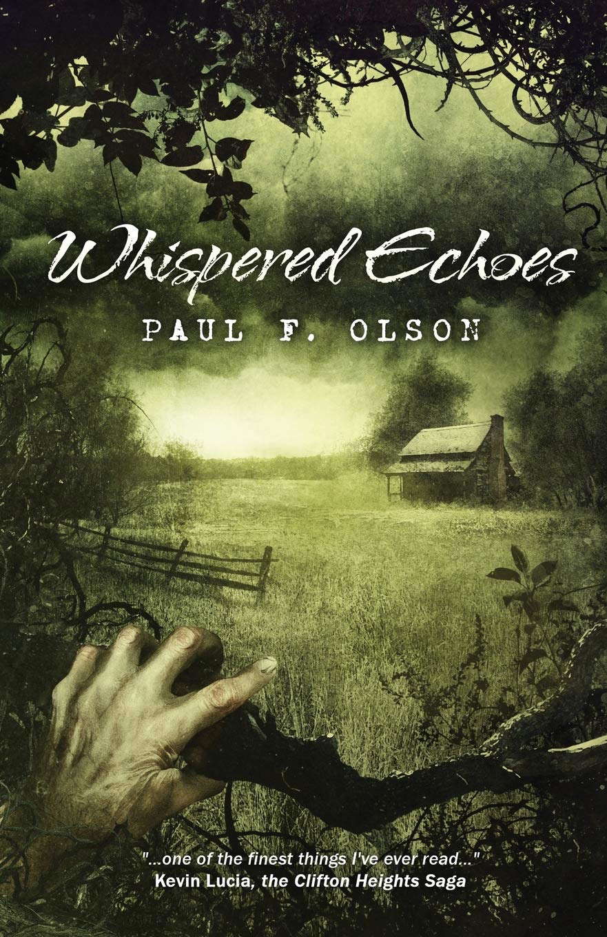 Whispered Echoes poster