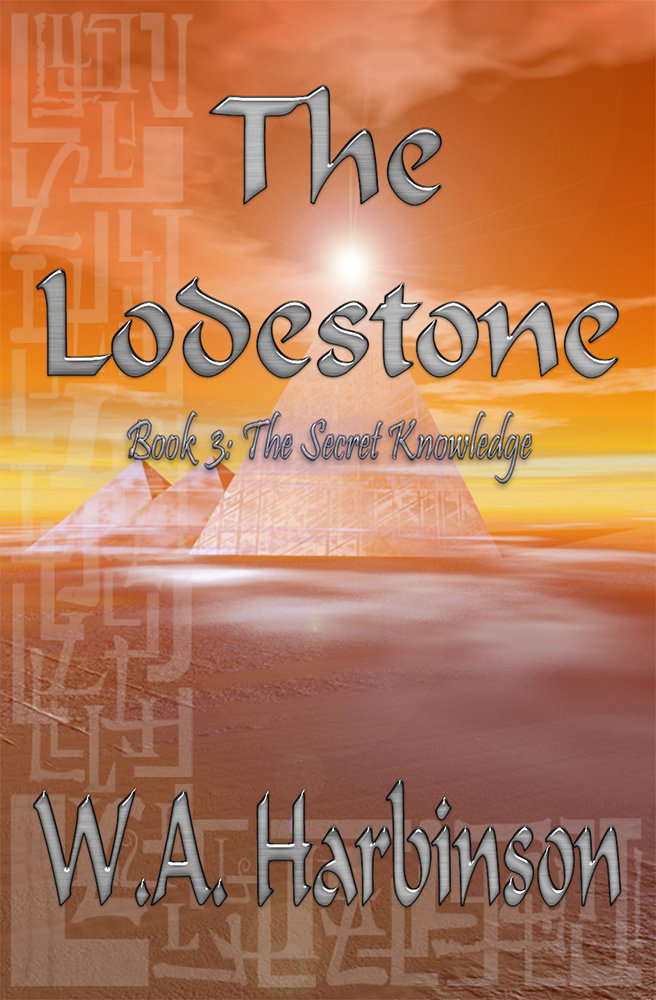 The Lodestone, Book 3: The Secret Knowledge poster