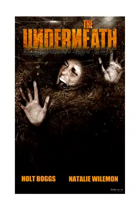 The Underneath poster