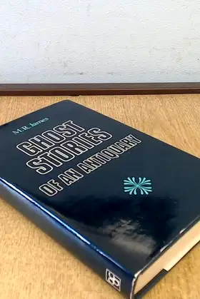 Ghost Stories of an Antiquary (Short Story Index Reprint Series) poster