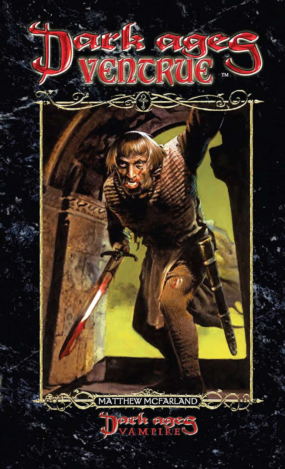 Dark Ages Clan Novel Ventrue: Book 12 of the Dark Ages Clan Novel Saga poster