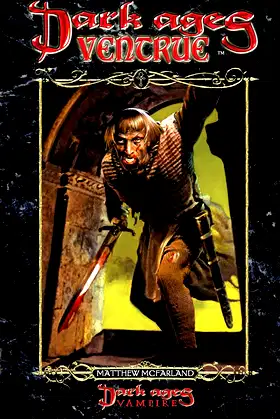 Dark Ages Clan Novel Ventrue: Book 12 of the Dark Ages Clan Novel Saga poster