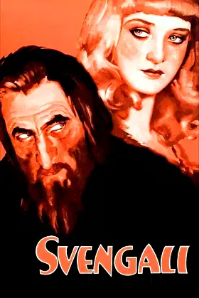 Svengali poster