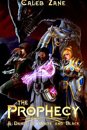 The Prophecy (A Dance of White and Black Book 1) poster
