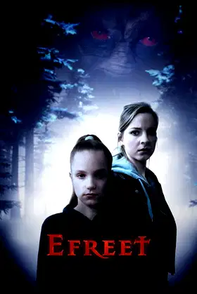 Efreet poster