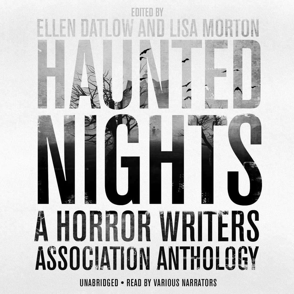 Haunted Nights: A Horror Writers Association Anthology poster