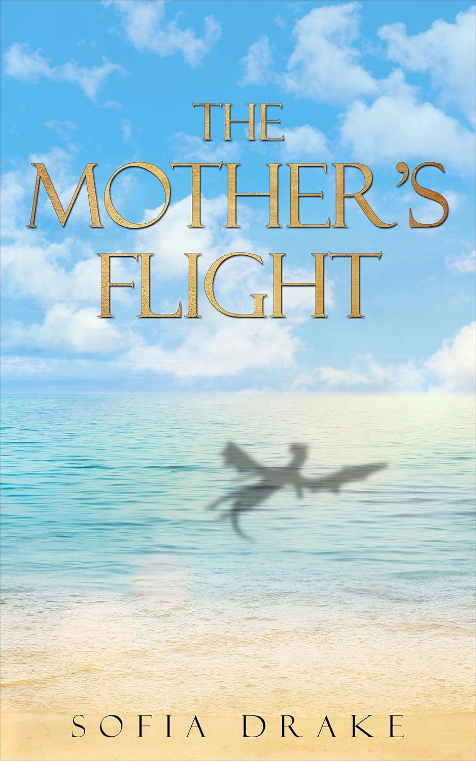 The Mother's Flight (The Shattering Darkness) poster