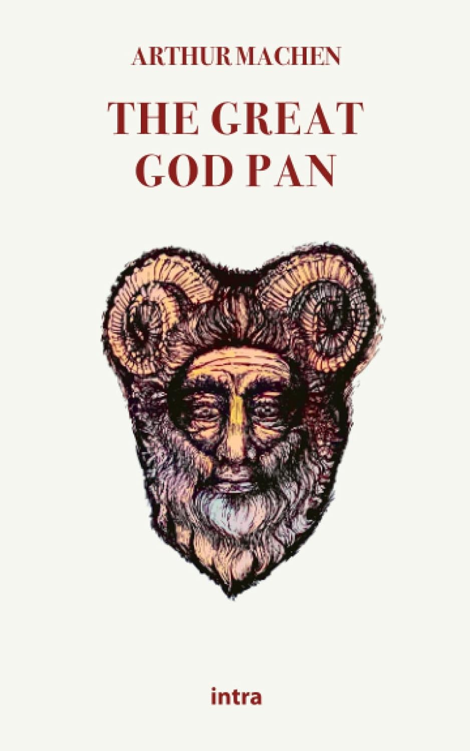 The Great God Pan poster