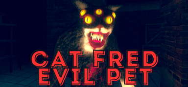 Cat Fred Evil Pet capsule