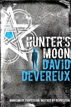 Hunter's Moon (GOLLANCZ S.F.) poster