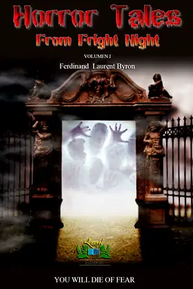 HORROR TALES FROM FRIGHT NIGHT (volumen 1) poster