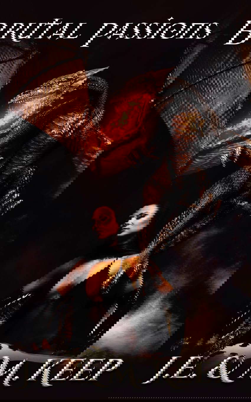 Brutal Passions poster