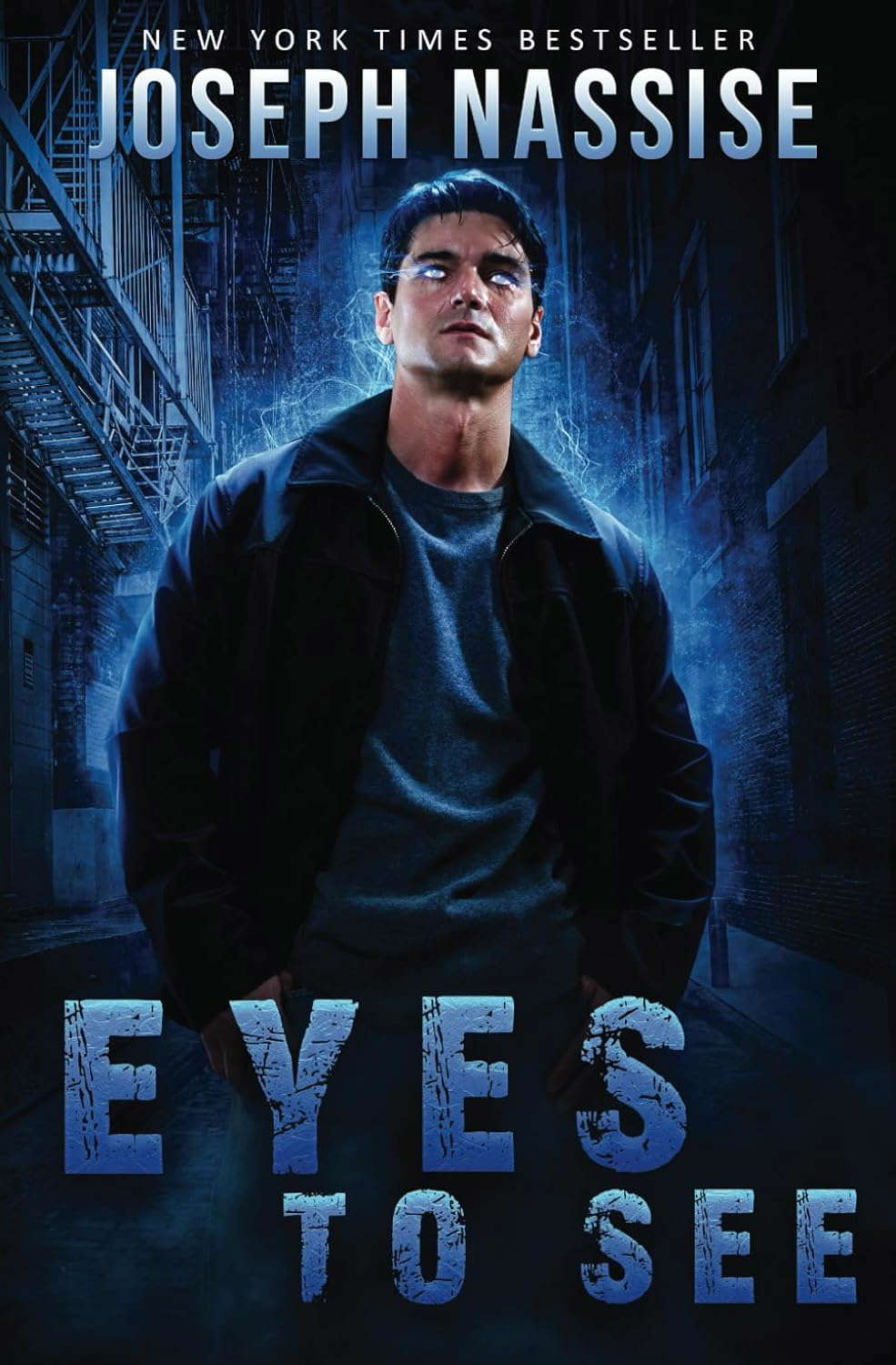 Eyes To See (Jeremiah Hunt) poster