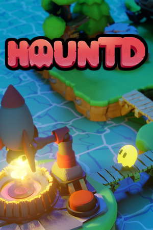 haunTD poster