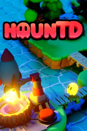 haunTD poster