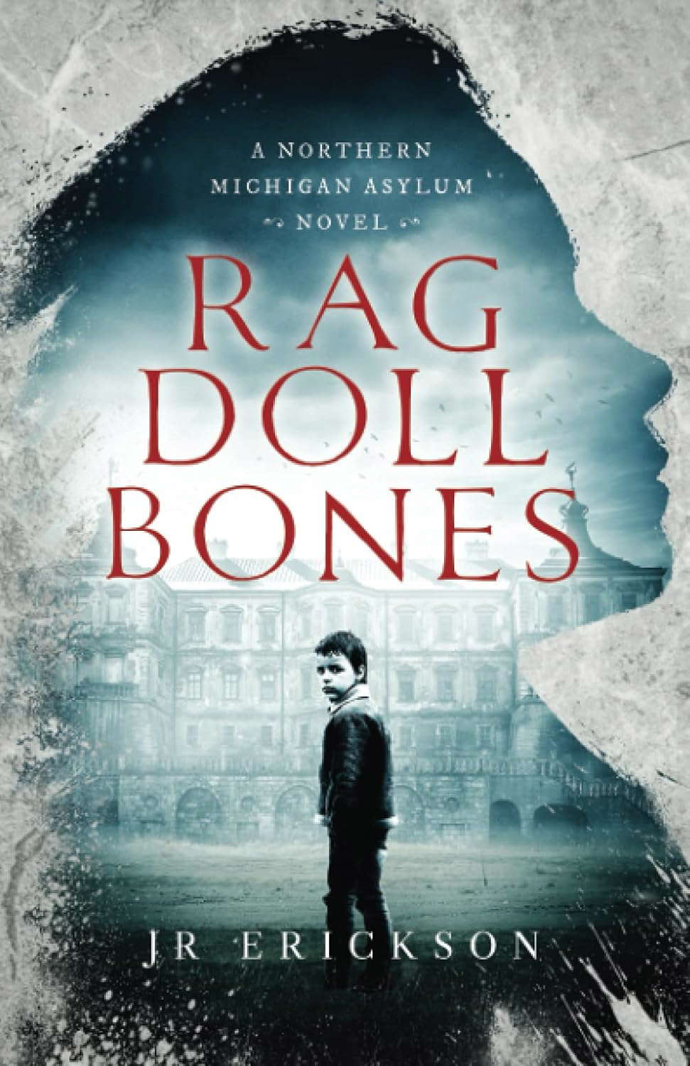 Rag Doll Bones: A Northern Michigan Asylum Novel poster