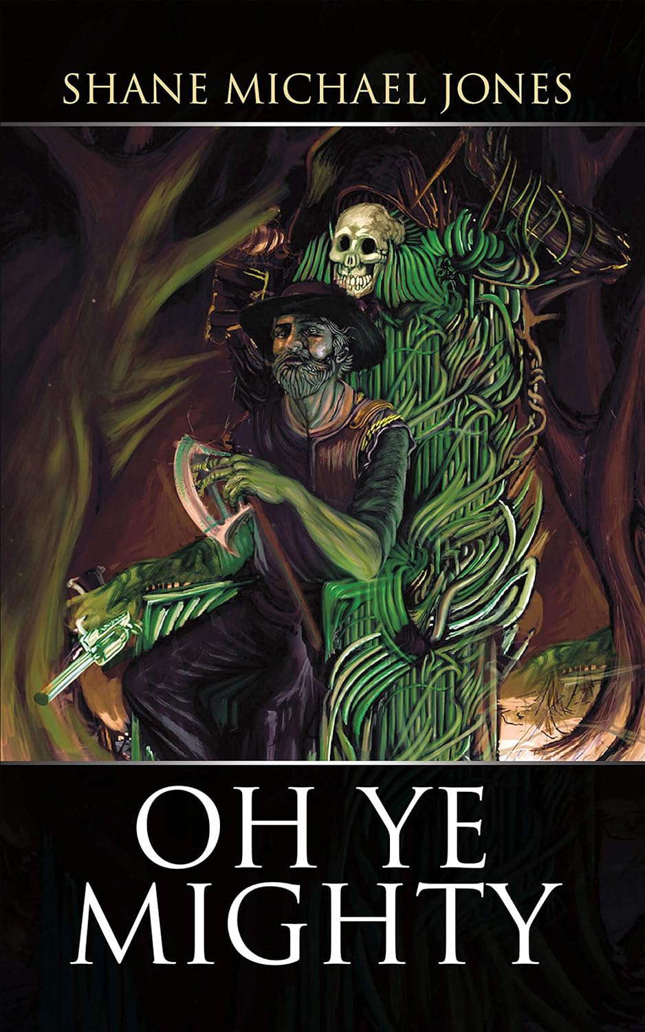 Oh Ye Mighty: The Two Churches poster