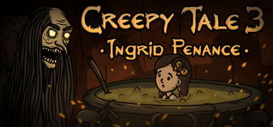 Creepy Tale 3: Ingrid Penance capsule