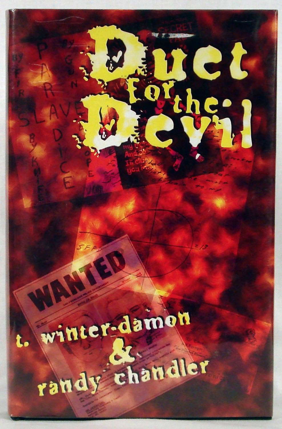 Duet for the Devil poster