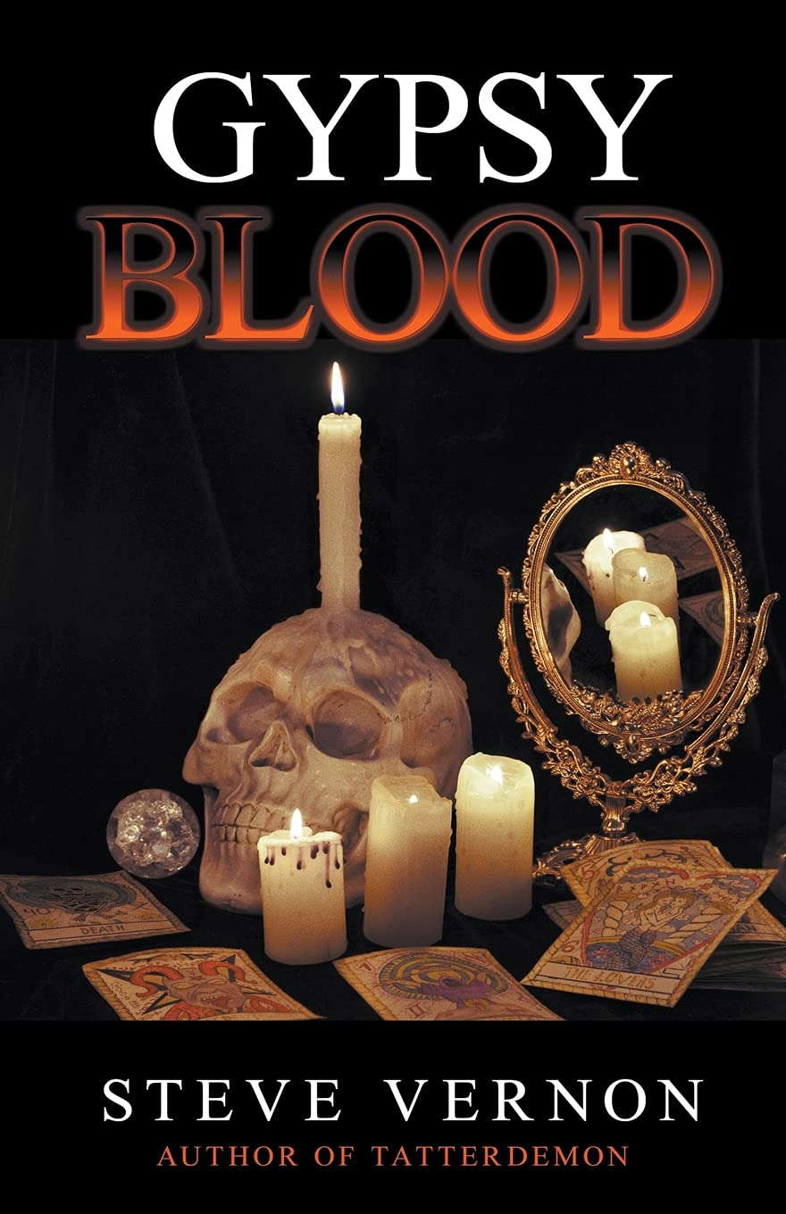 Gypsy Blood poster