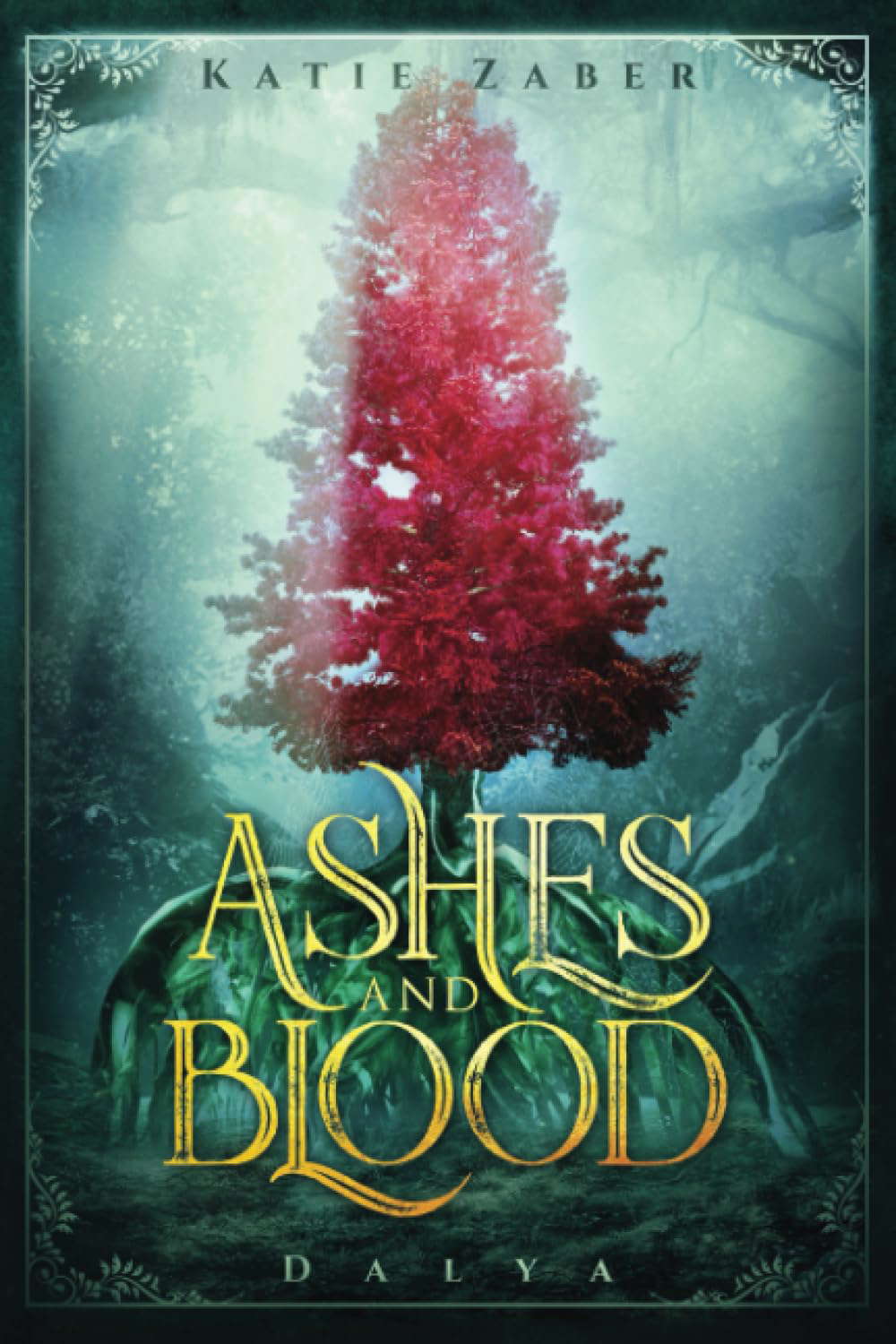 Ashes and Blood (Dalya) poster