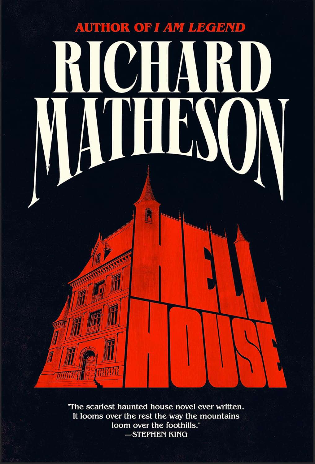 Hell House: A Novel poster
