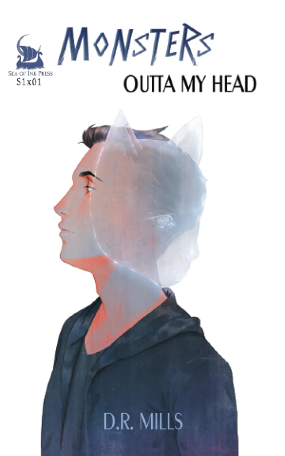 Outta My Head (MONSTERS) poster