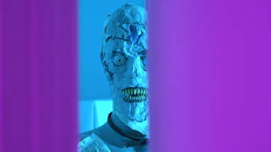 The Mannequin - Short Horror Film poster
