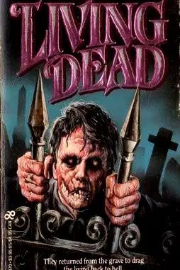 The Living Dead poster