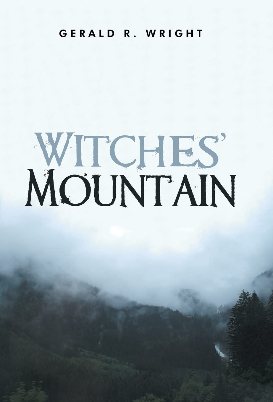 Witches' Mountain poster