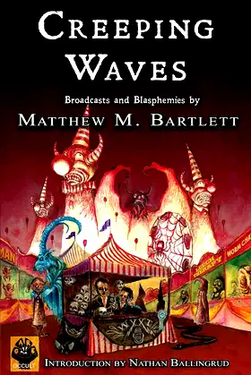Creeping Waves poster