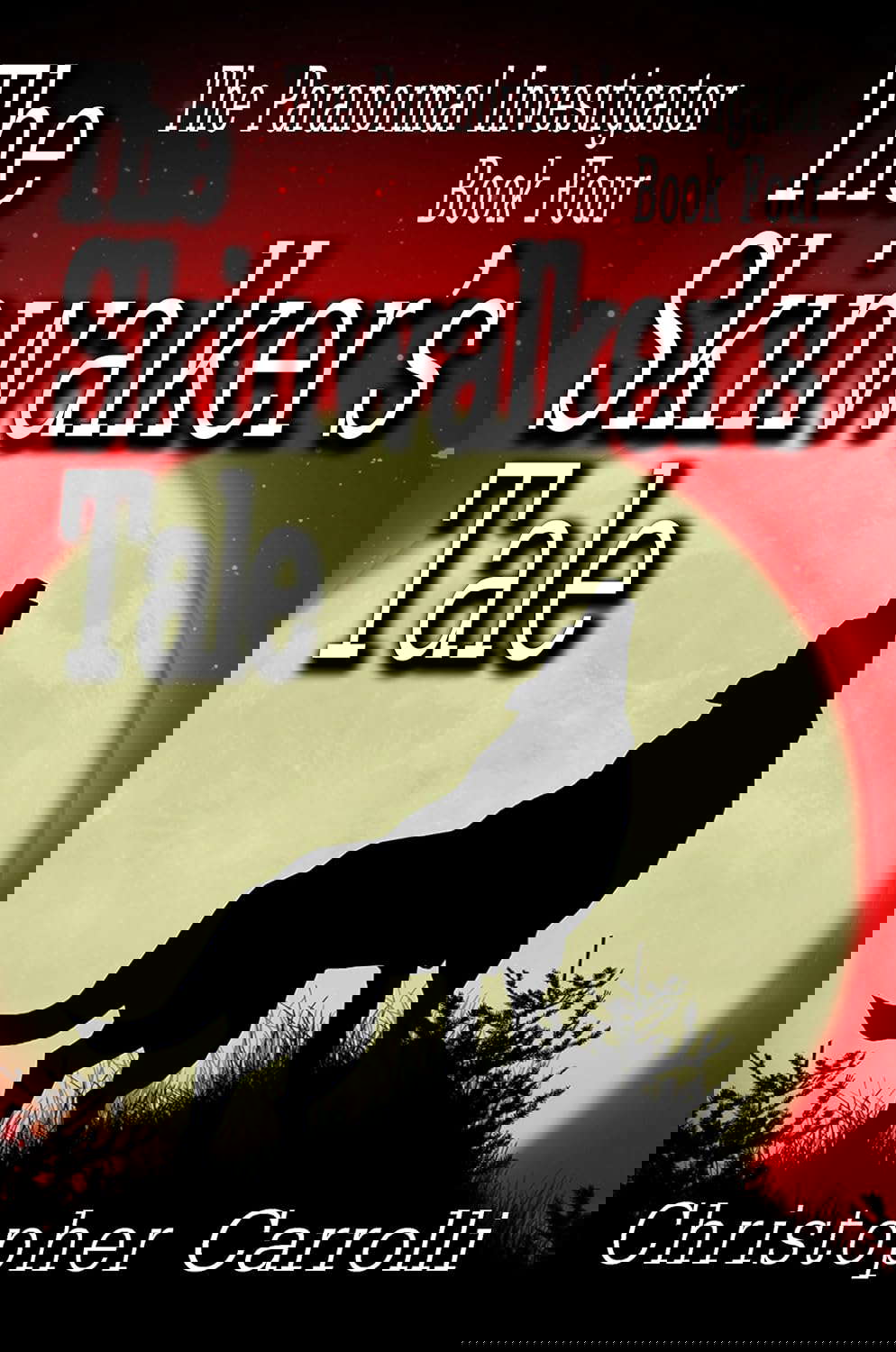 The Skinwalker's Tale (The Paranormal Investigator Book 4) poster