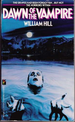 Dawn of the Vampire poster