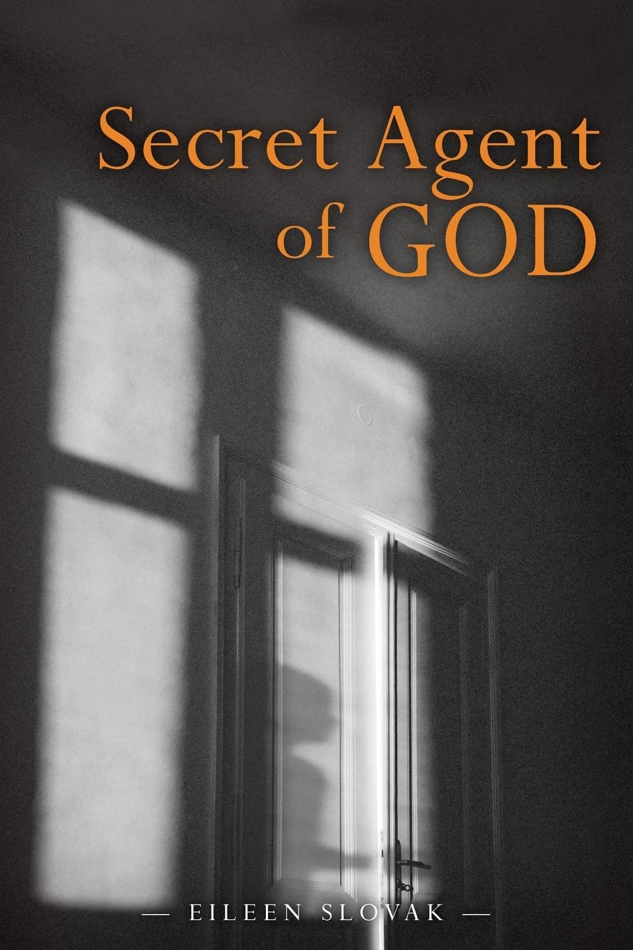 Secret Agent of God poster