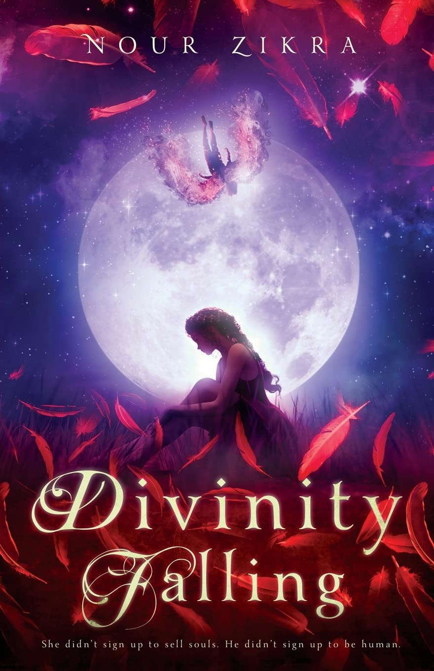Divinity Falling poster