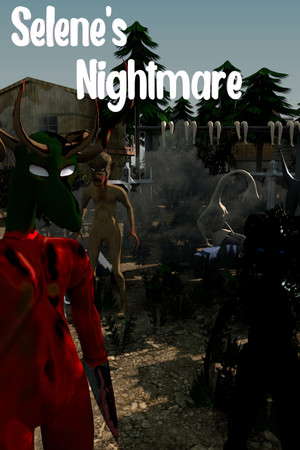 Selene's Nightmare poster