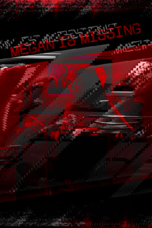 Megan Is Missing poster