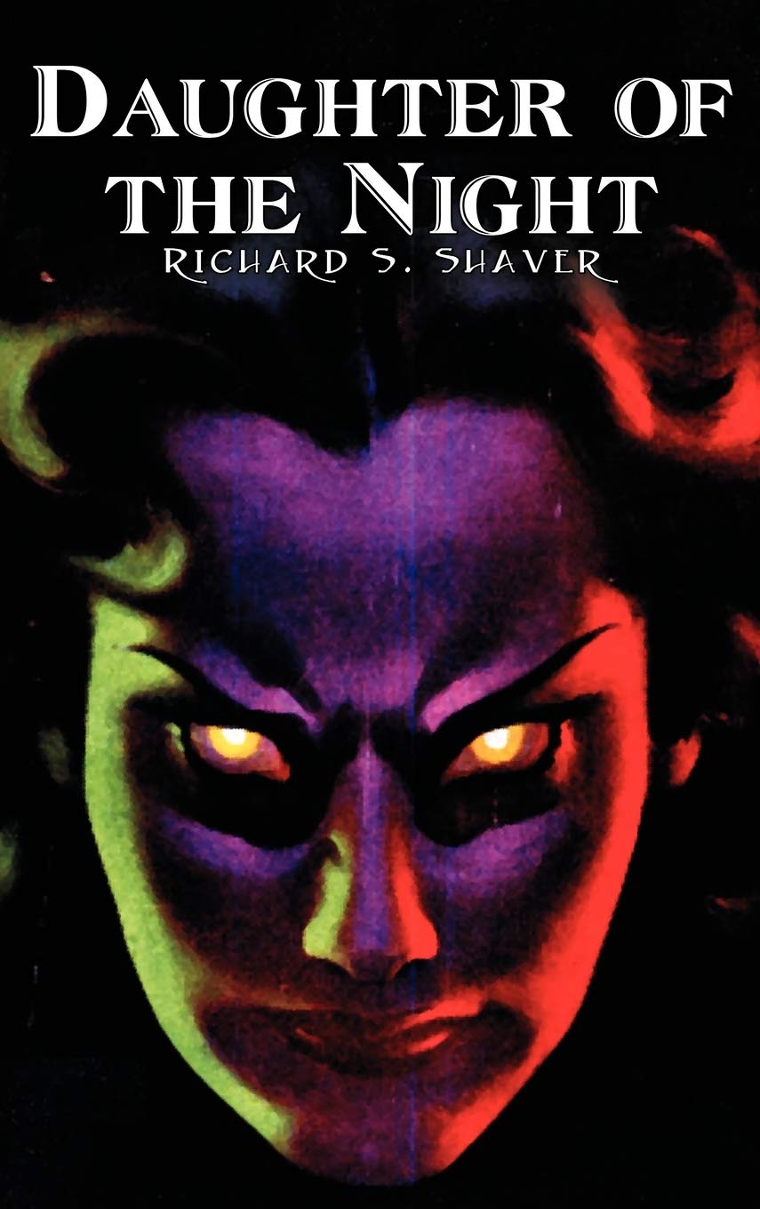 Daughter of the Night poster